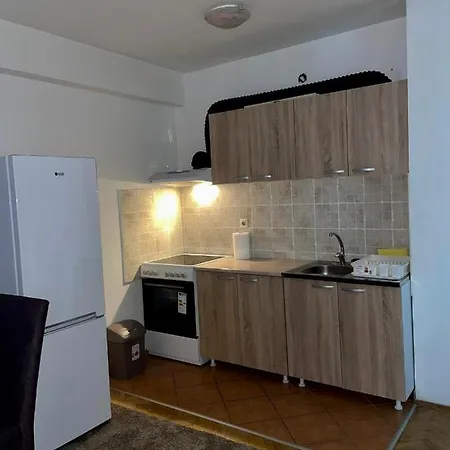 Apartment Dostojevski Novi Sad Exterior photo