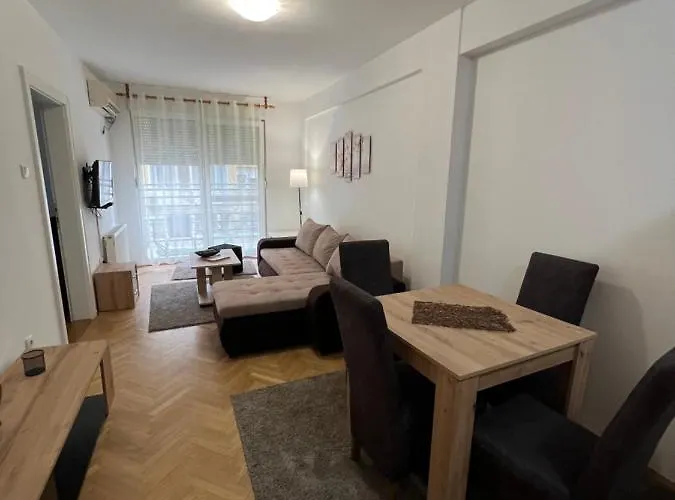 Apartment Dostojevski